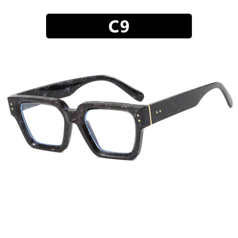Damen modische Sonnenbrille im eleganten oversized Design Brehn