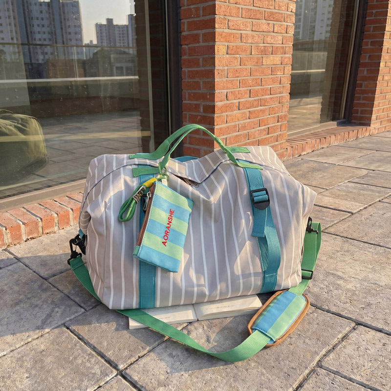 Fun Pünktchen Wochenend-Duffle-Bag Brehn
