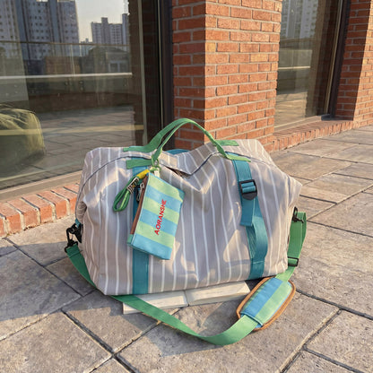Fun Pünktchen Wochenend-Duffle-Bag Brehn
