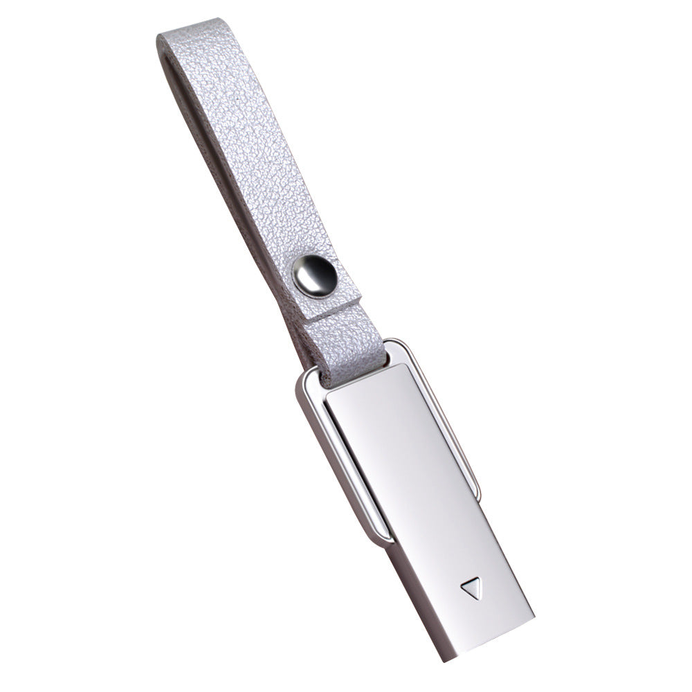 Premium Metallic USB Flash Drive Brehn