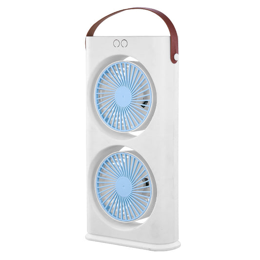Damen tragbarer Dual-Ventilator Brehn
