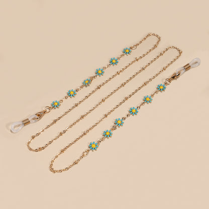 Blumenkette Brillenhalter Brehn