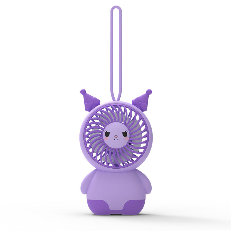 Damen tragbarer Kätzchen-Ventilator Brehn