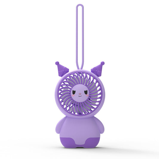 Damen tragbarer Kätzchen-Ventilator Brehn