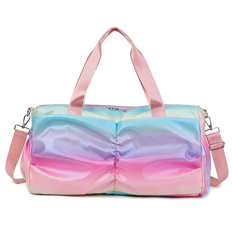 Stylische Sport Reise Duffel Brehn