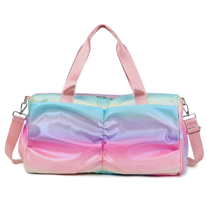 Stylische Sport Reise Duffel Brehn