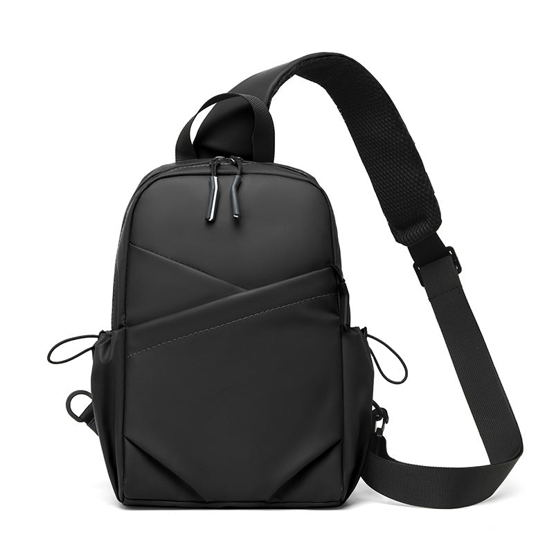 Vielseitiger kompakter Sling-Rucksack Brehn