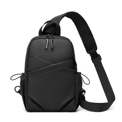 Vielseitiger kompakter Sling-Rucksack Brehn