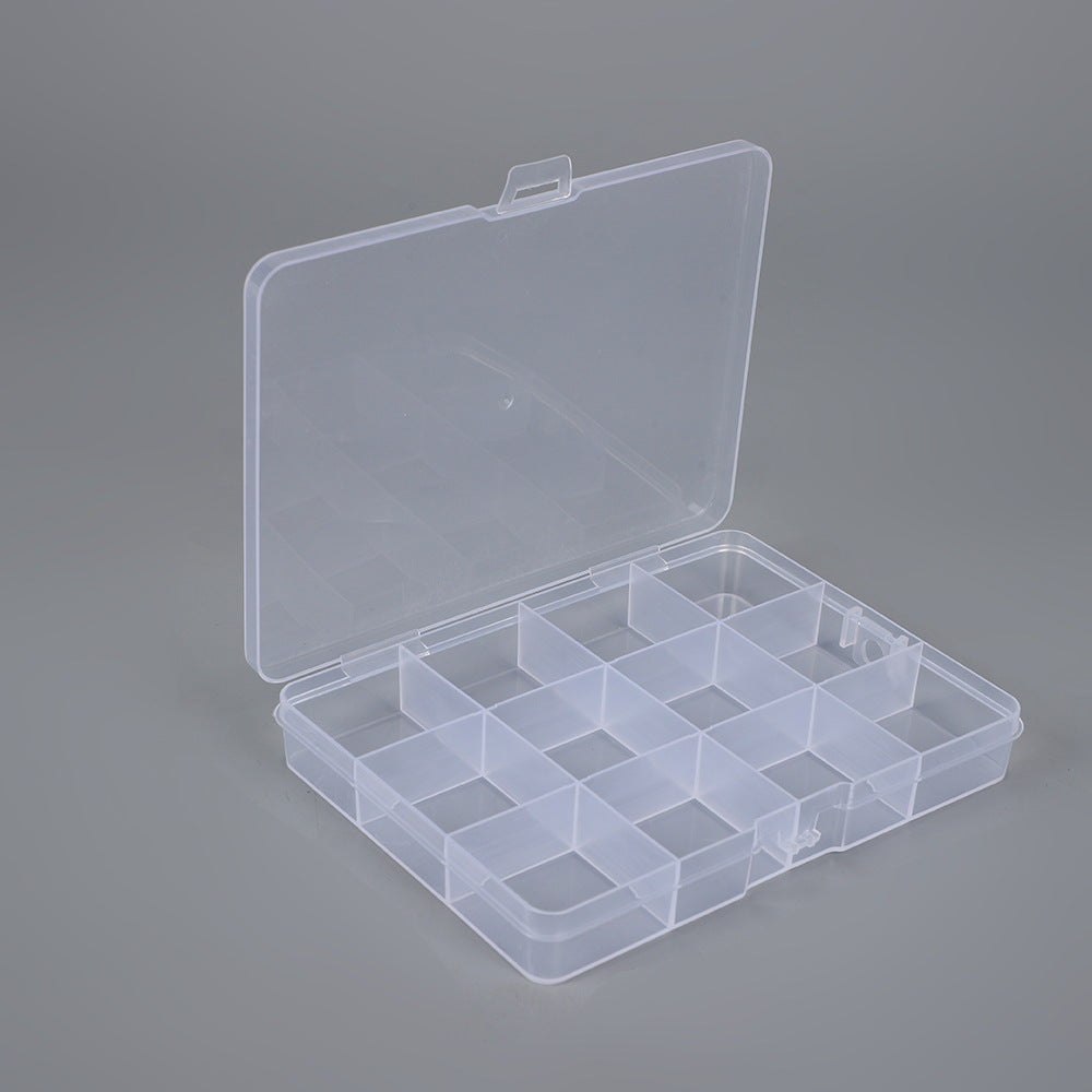 Multi-segmentierter Bastelbedarf-Organizer Brehn