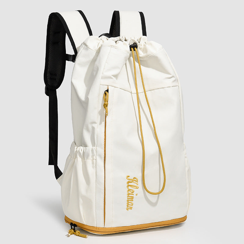 Leichter Kordelzug-Rucksack Brehn