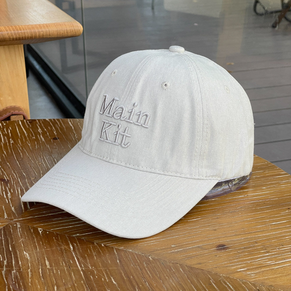 Damen Stylische Bestickte Baseballmütze Brehn