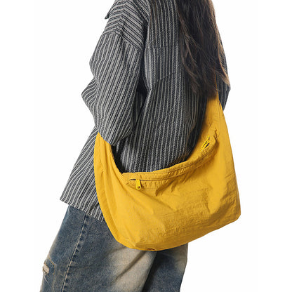 Leichte Reiseschultertasche