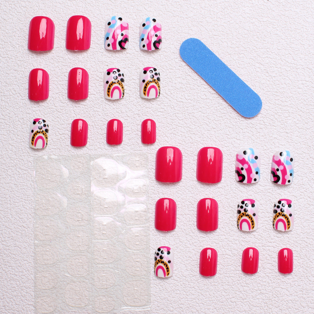 Artistic Nail Designs Brehn