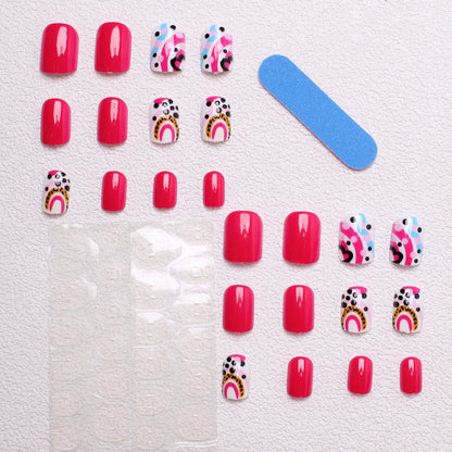 Artistic Nail Designs Brehn