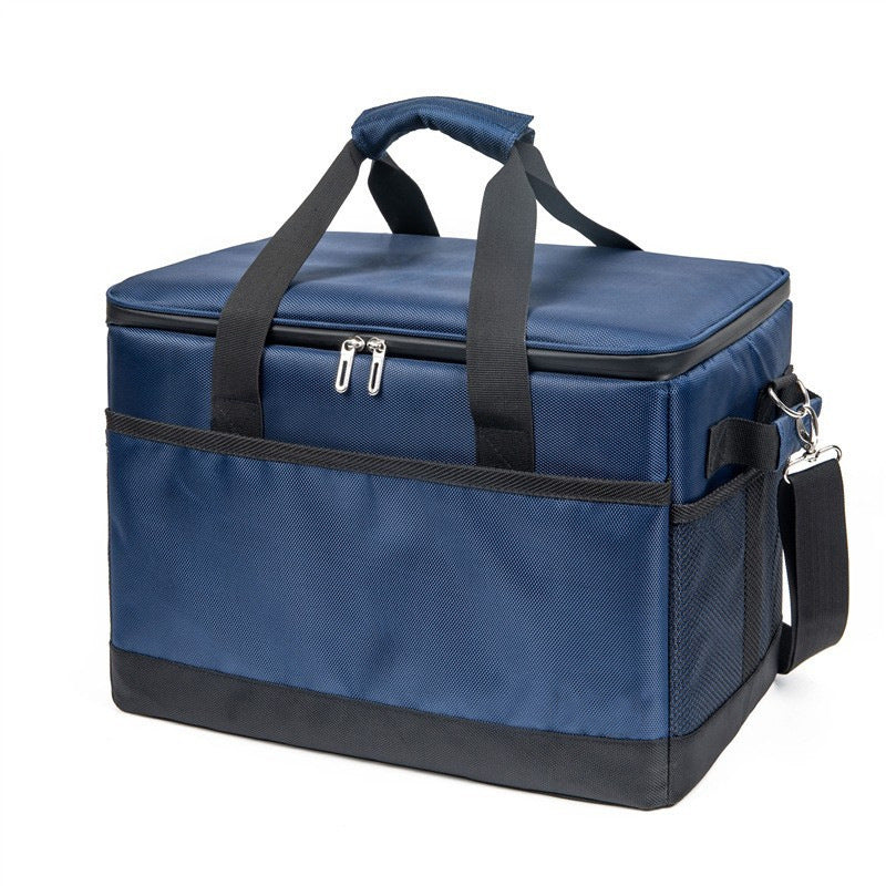 Damen Isolierte Kühltasche mit Tragriemen Brehn