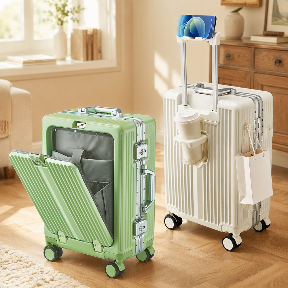 Smart Travel Hartschalenkoffer