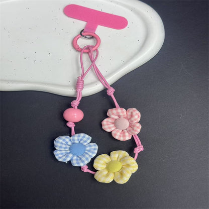 Dekorativer Blumenanhänger Lanyard Brehn