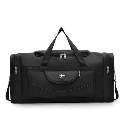 Premium Mehrfachfächer Reisetasche Brehn