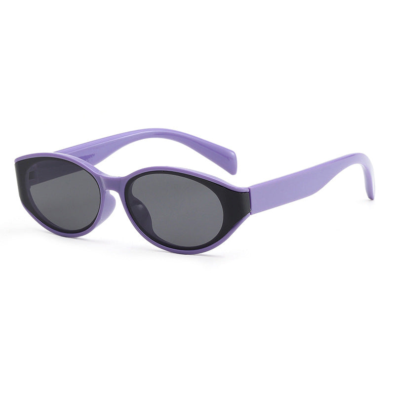 Damen stylische Sonnenbrille mit innovativem Design Brehn
