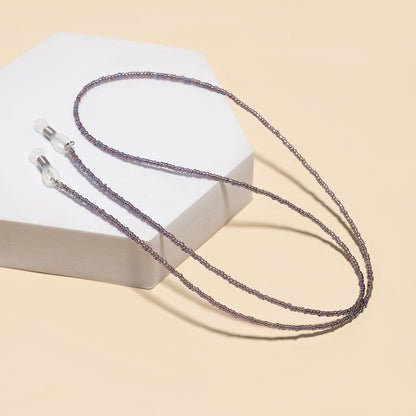 Künstlerische Perlen Brille Kette Brehn