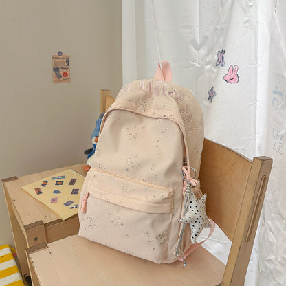 Stylischer Gemusterter Rucksack Brehn 1791205003