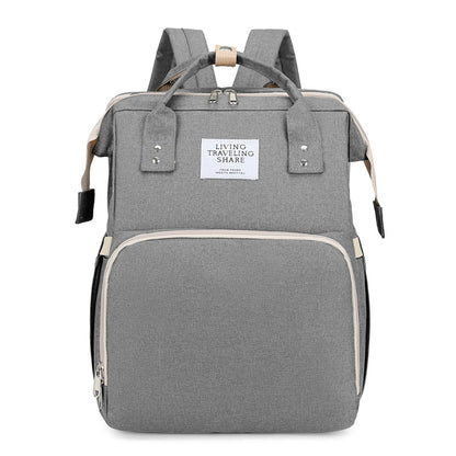 Multi-Funktionaler Stilvoller Reise-Rucksack Brehn