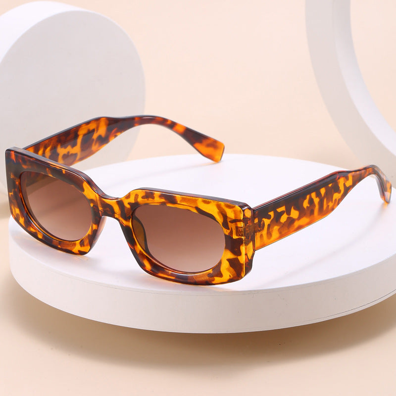 Damen modische Sonnenbrille mit klassischem Rahmen Brehn