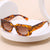Damen modische Sonnenbrille mit klassischem Rahmen Brehn