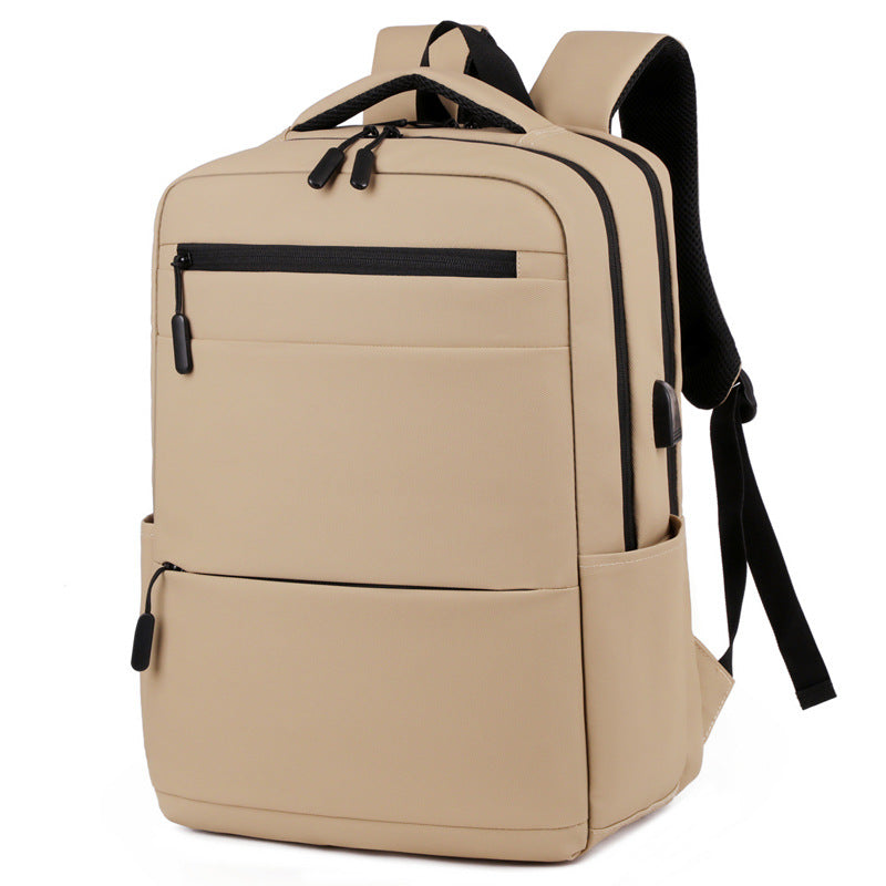 Stylischer technikverstärkter Rucksack Brehn