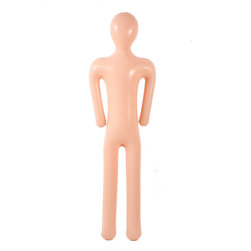 Unisex Aufblasbare Flexibel-Demonstrationsfigur Brehn