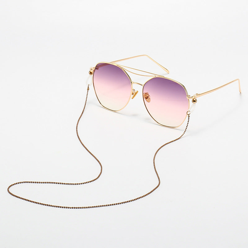 Vintage Übergroße Sonnenbrille Brehn