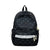 Rucksack mit Feinem Herzmotiv und Zarter Spitzenapplikation Brehn