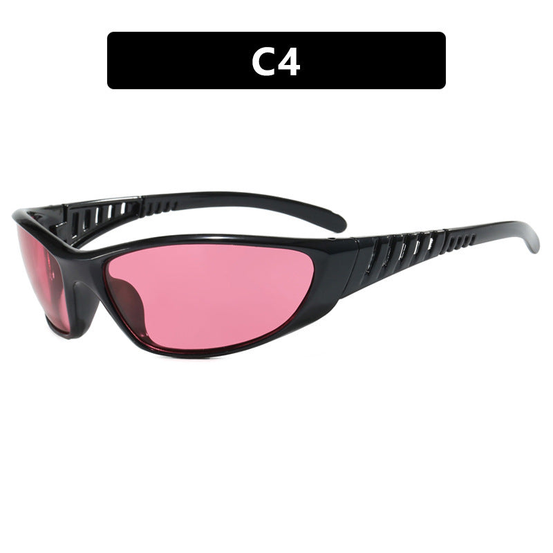 Damen Sportliche Sonnenbrille Brehn
