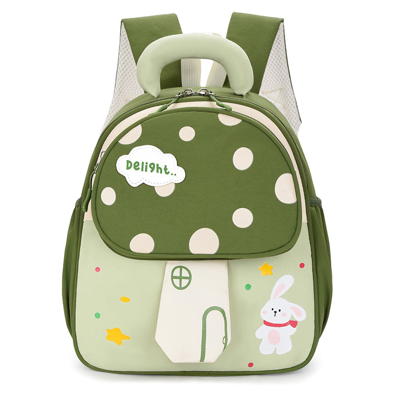 Süßer thematischer Schulrucksack Brehn