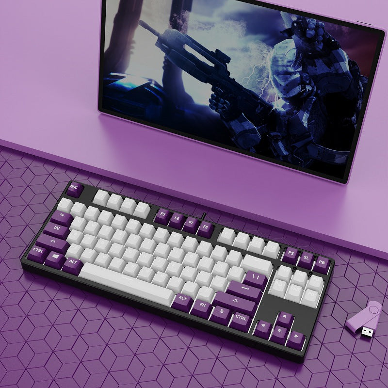 Gaming Mechanische Tastatur Brehn