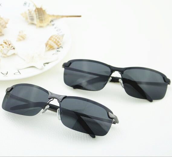 Damen Sportliche Sonnenbrille mit switchable Gläsern Brehn