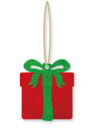 Lebkuchenmann Dekorationsornament Brehn