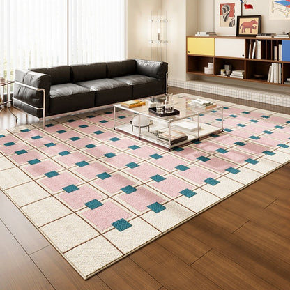 Moderne geometrische Teppich Brehn