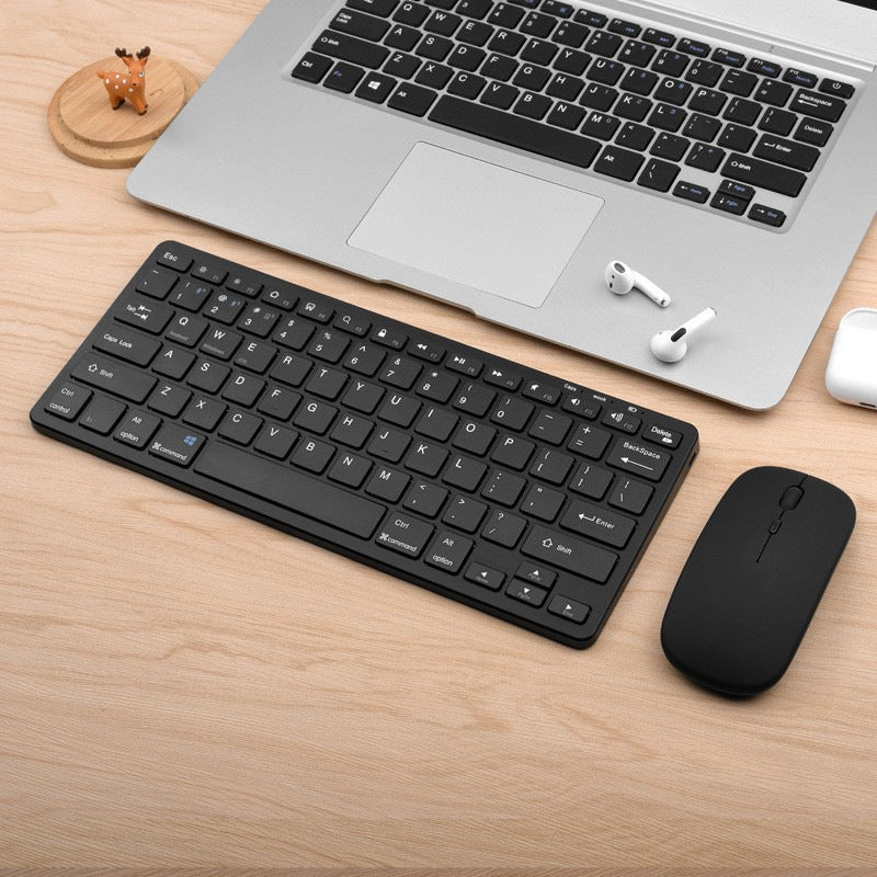 Bluetooth-Tastatur mit Ergonomischem Design Brehn