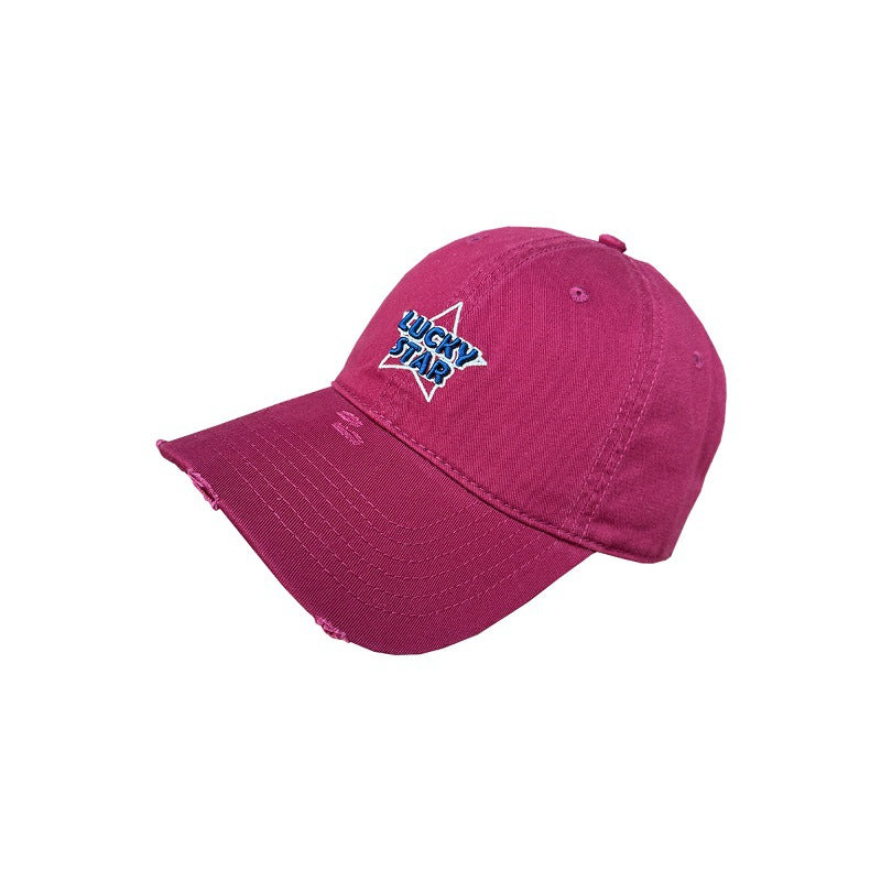 Herren Freizeit Vintage-inspirierte Baseballkappe Brehn
