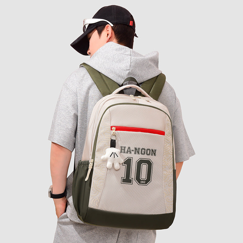 Trendiger Multi-Funktions-Rucksack Brehn