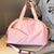 Sportliche Reisetasche mit Elegantem Steppmuster Brehn