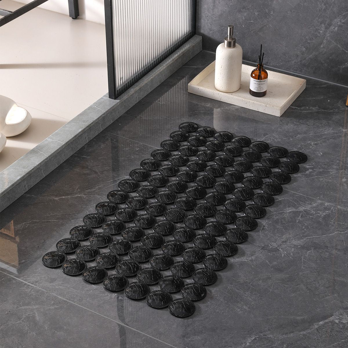 Badezimmermatte Brehn