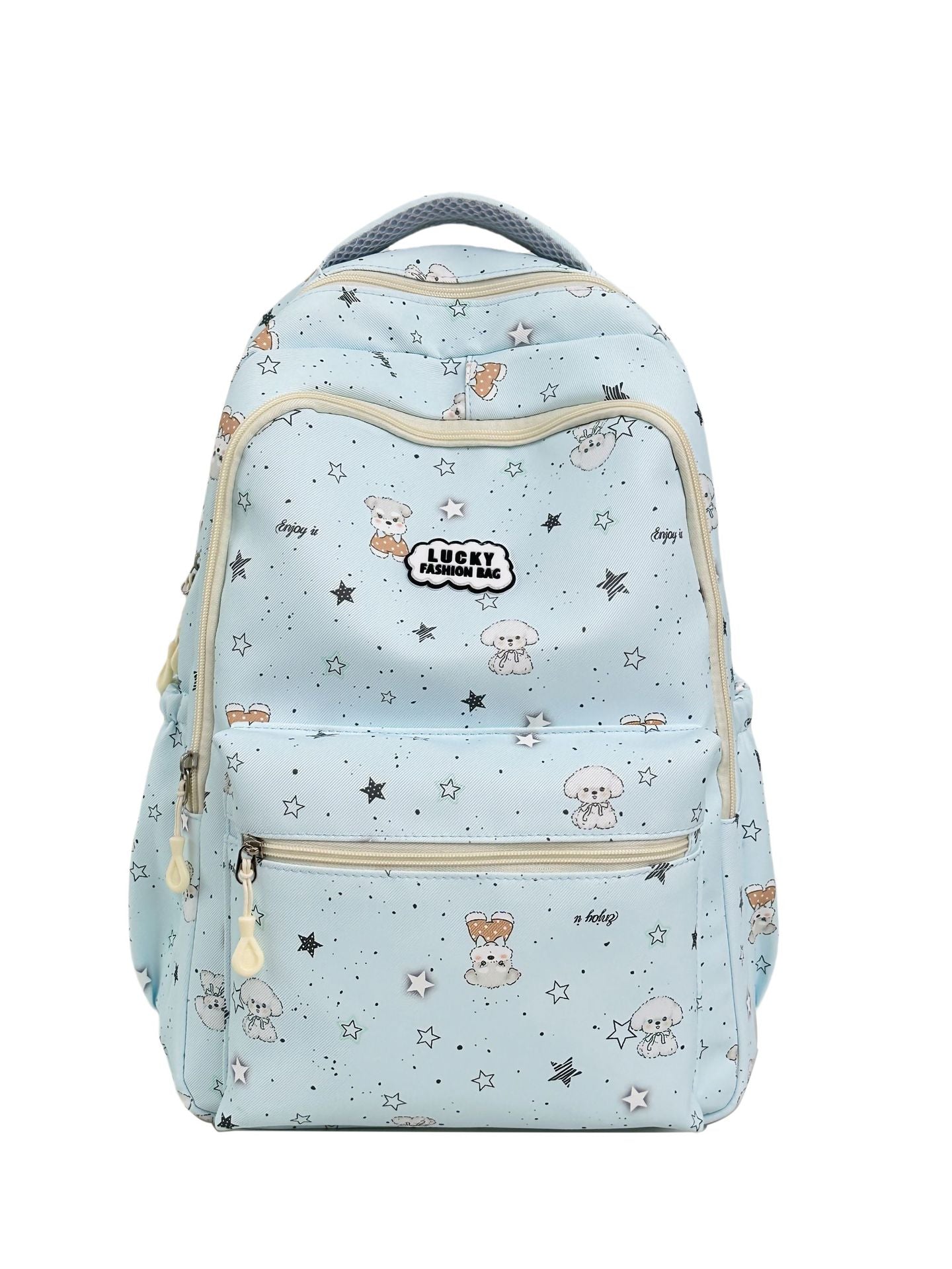 Multi-Funktionales Plüschtier-Rucksack Brehn
