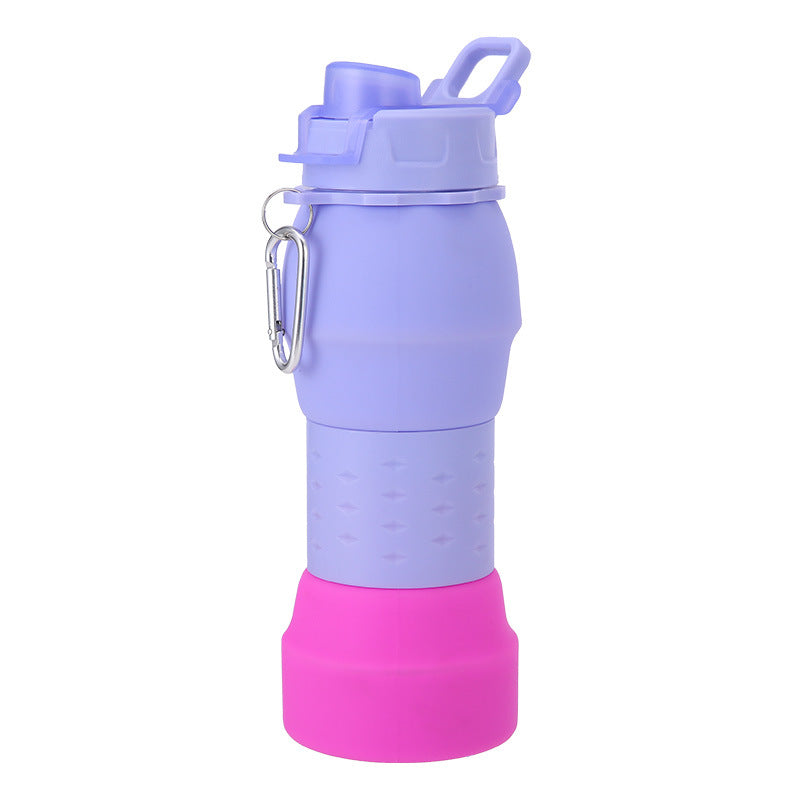 Damen vielseitige Faltwasserflasche Brehn
