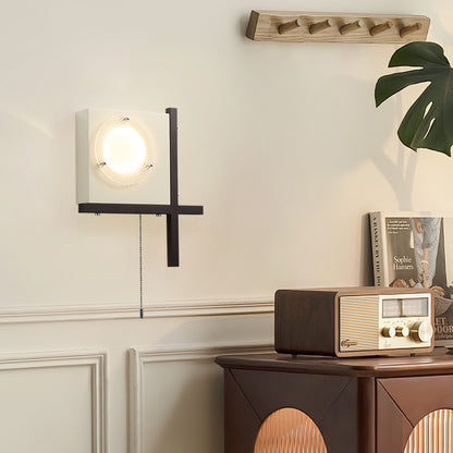 Moderne Minimalistische Wandlampenleuchte
