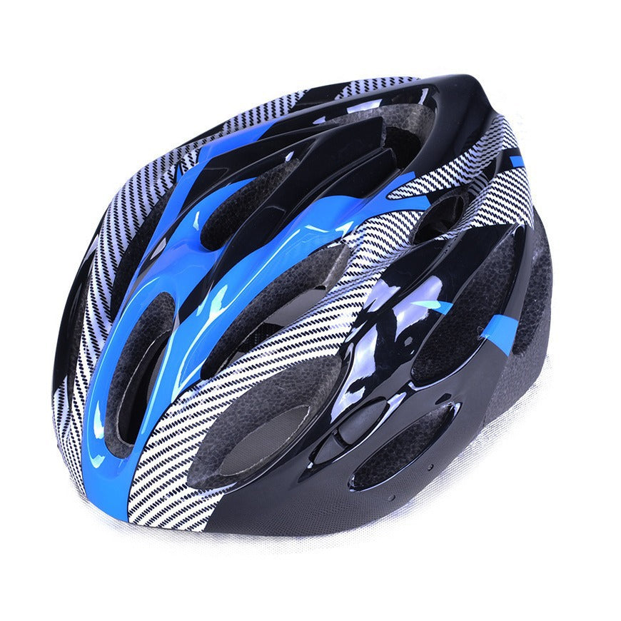 aerodynamischer belüfteter Fahrradhelm mit Multi-Vent Luftstrom und Mikro-Verstellsystem Brehn
