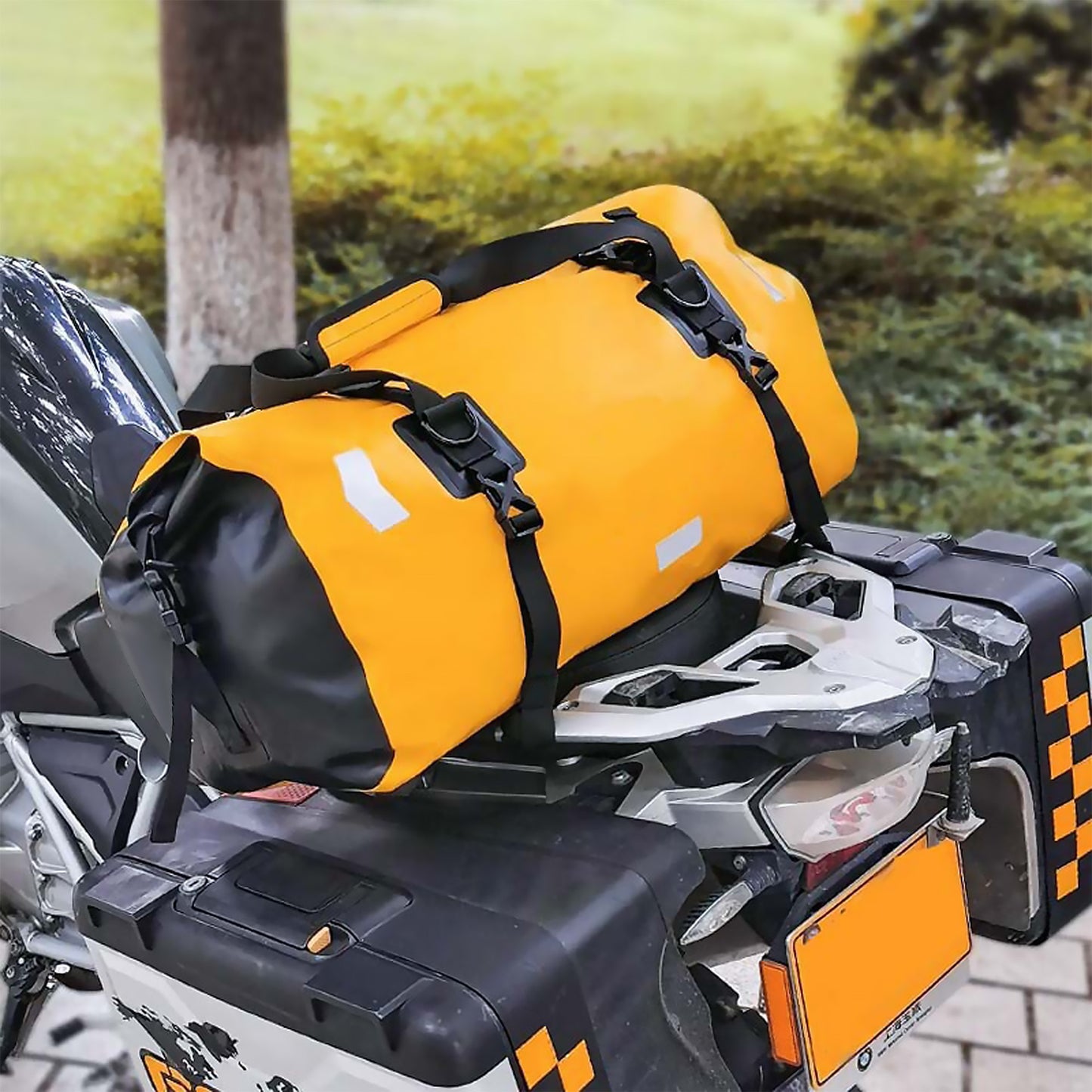 Wasserdichte Sport-Duffle-Tasche Brehn