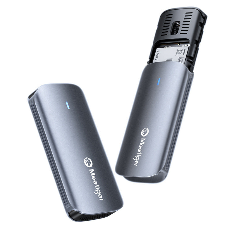 Innovative tragbare SSD Brehn