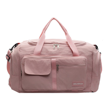 Multi-Functional Sports Duffle Bag